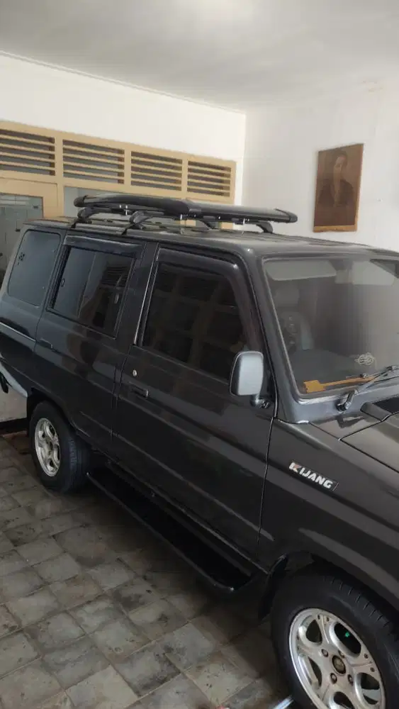 Toyota Kijang 1994 Bensin