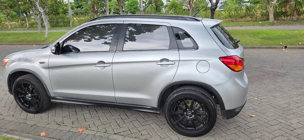 Mitsubishi Outlander Sport 2014 Bensin