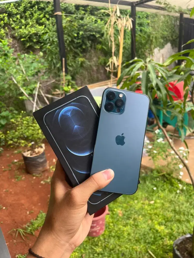 Iphone 12 PM 256Gb Inter