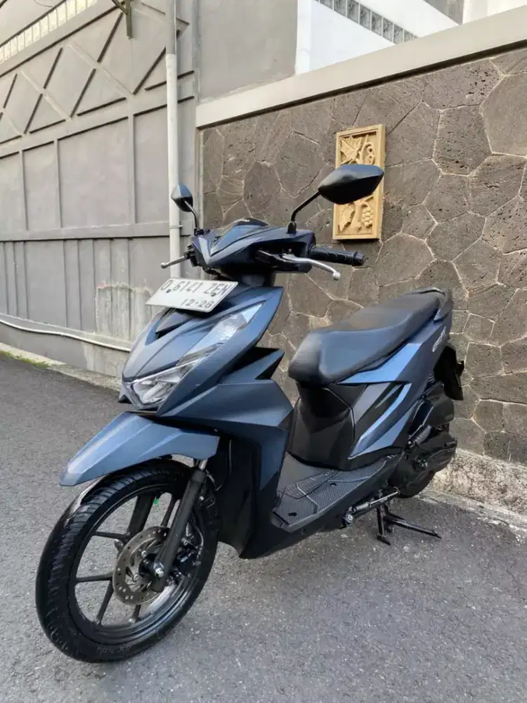 honda beat esp cbs iss deluxe 2023 akhir
