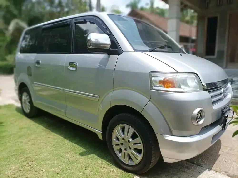 APV X, AC Double Kondisi Bagus