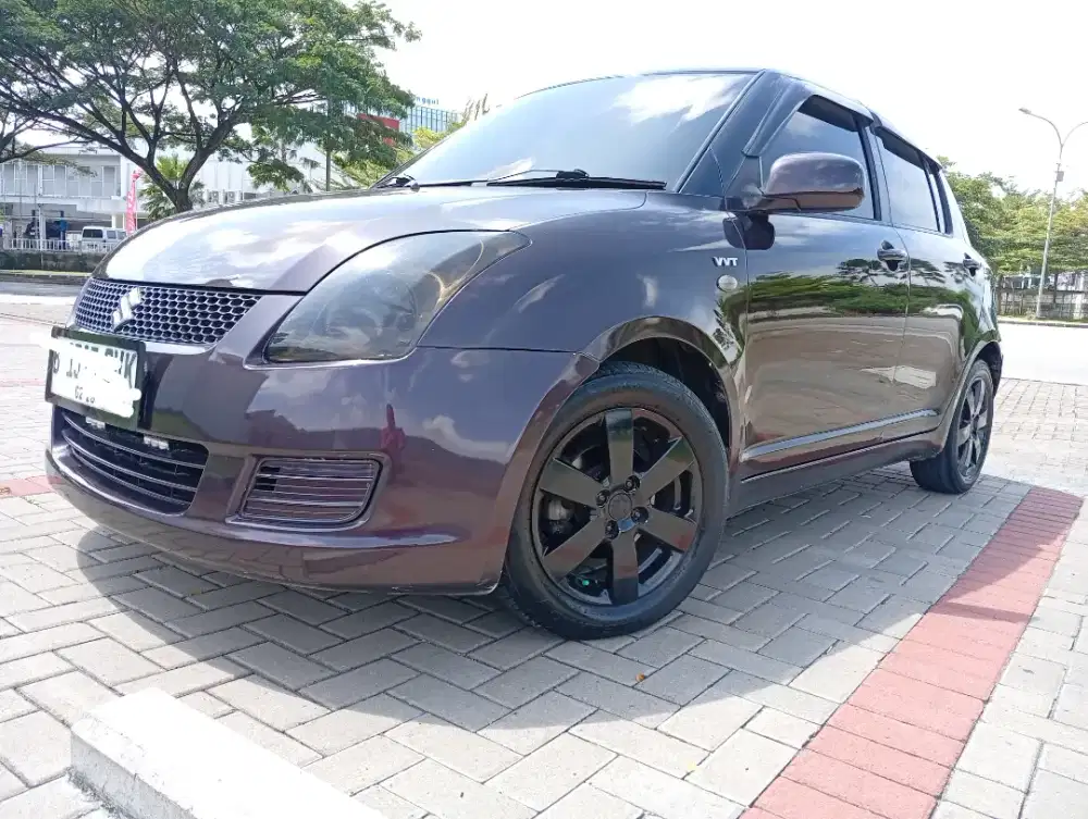 DI JUAL MOBIL MULUS SUZUKI SWIFT St AT 2008