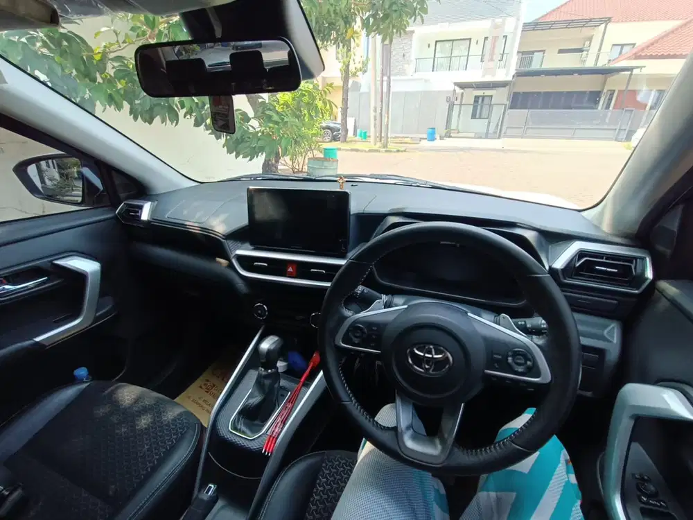 Toyota Raize 2021 Bensin