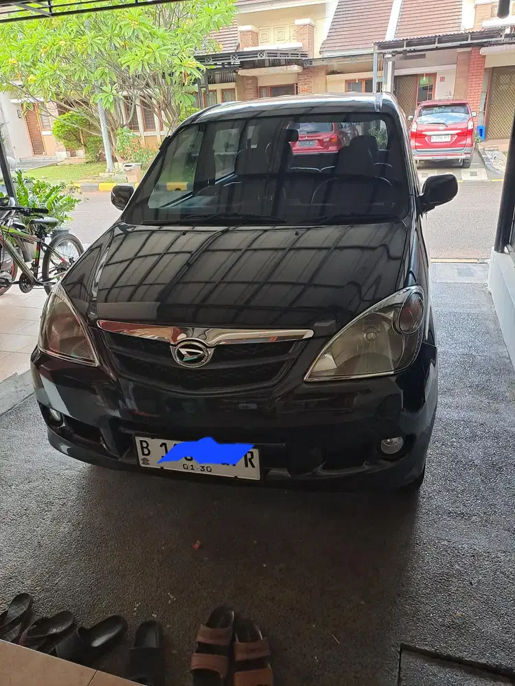 Daihatsu Xenia 2010 Bensin