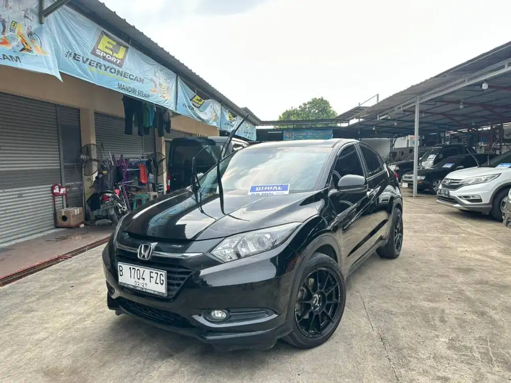 HRV 2016 E 2016