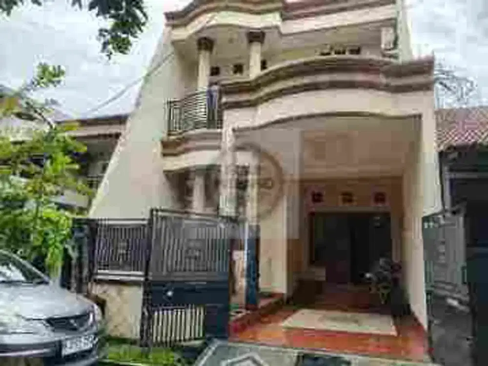 megah dan elegan dkt duren sawit di griya Bintara indah Bekasi Barat