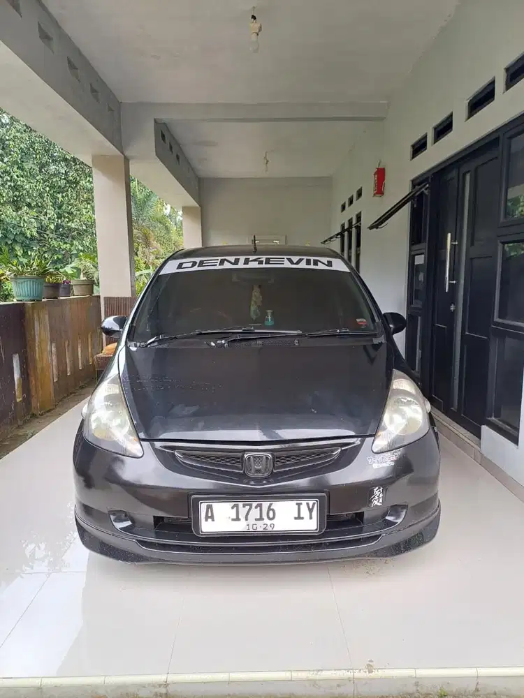Honda Jazz 2005 Bensin