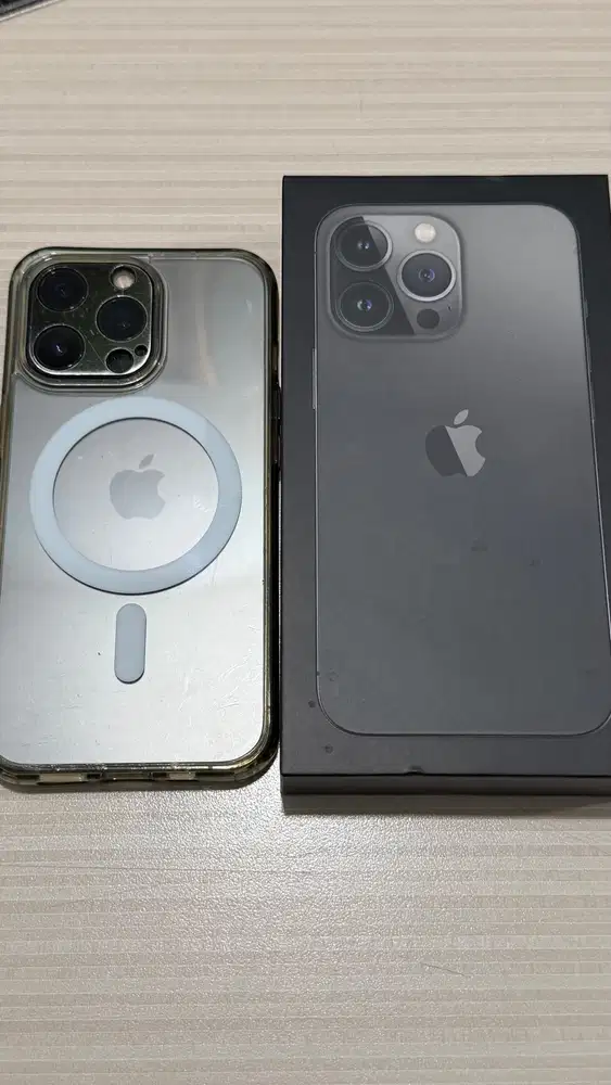 Jual iPhone 13 Pro 256