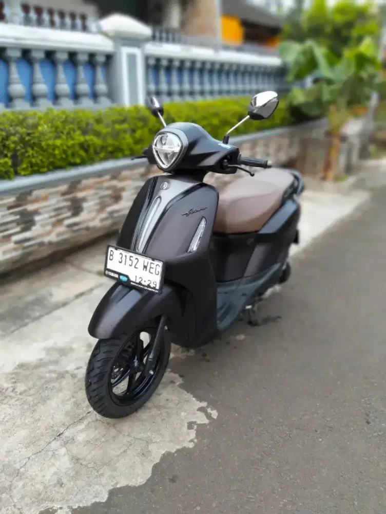 Grand Filano Lux 2024 akhir Pajak On mulus gres