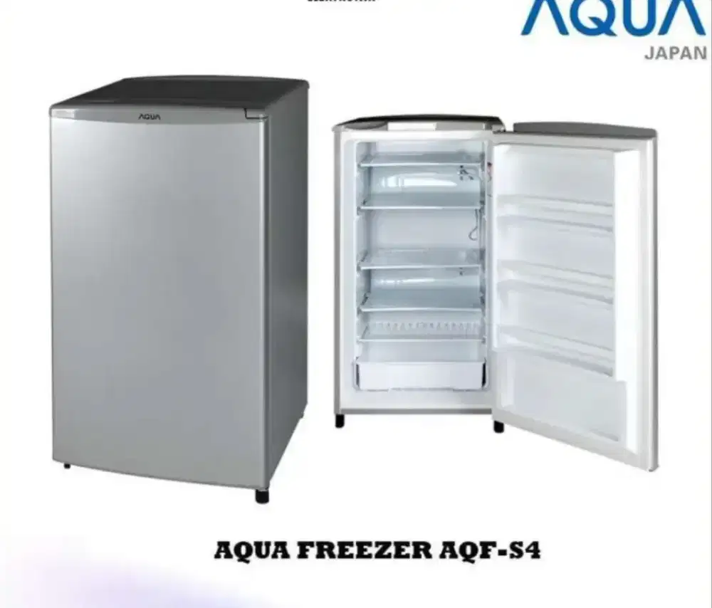 Kulkas ASI Frezeer AQUA AQF S4
