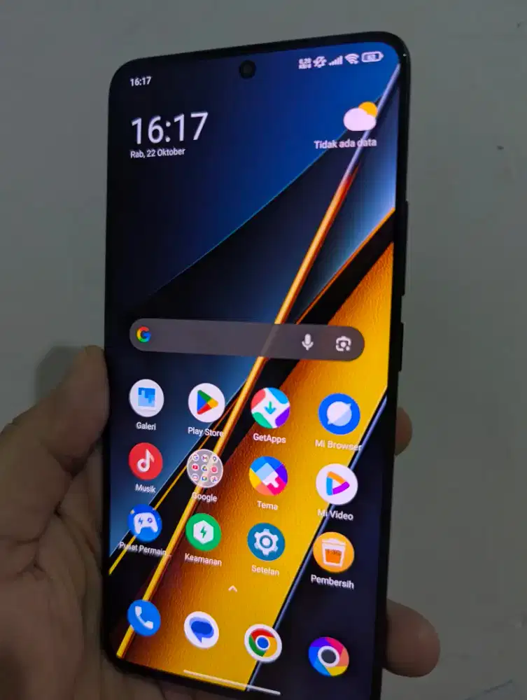 Poco X6 Pro 12/512 fullset mulus
