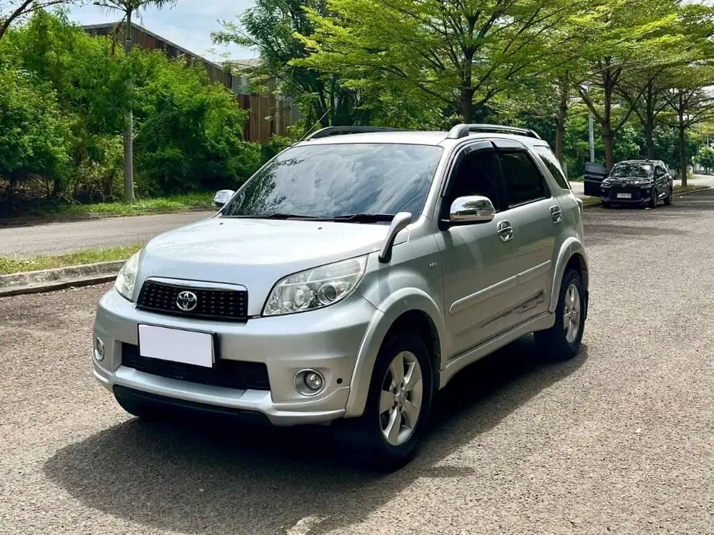 [TDP RP 7JT ] TOYOTA RUSH S TRD AT TH 2013