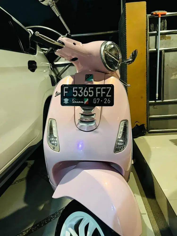 vespa tahun 2021