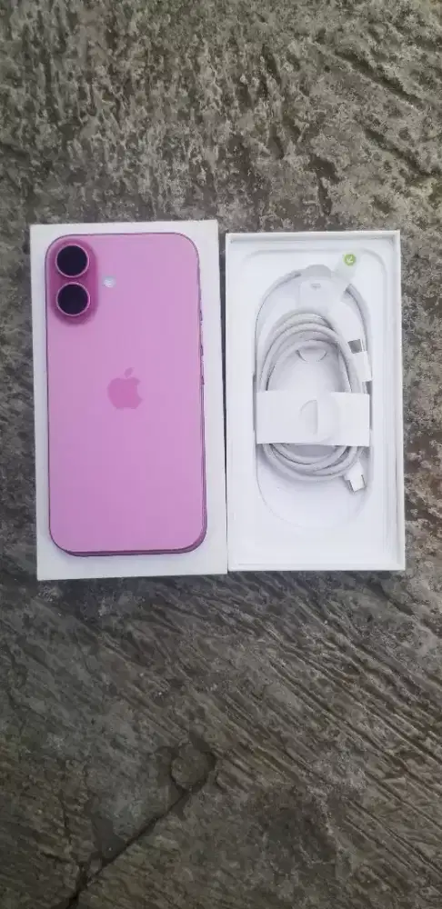 iPhone 16 128gb ibox