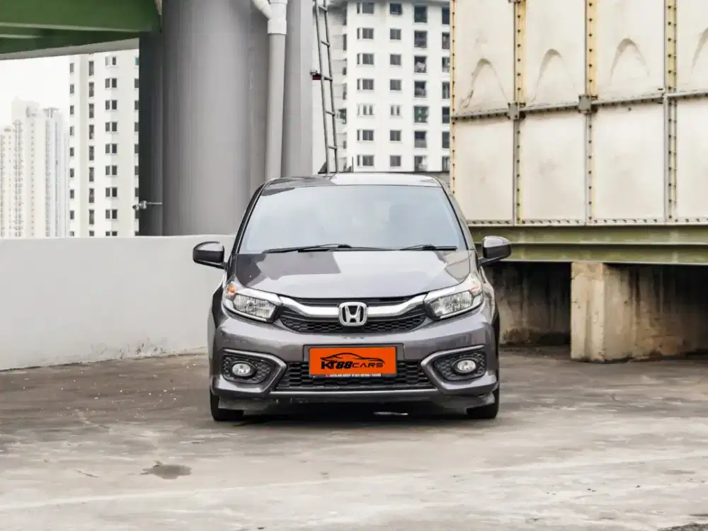 Honda BRIO E at 2020