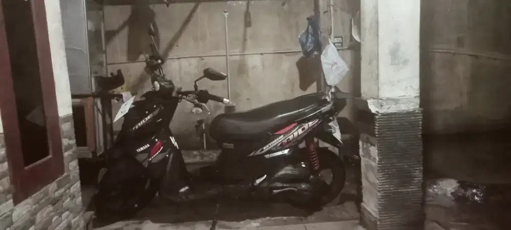 Motor X-ride 2014