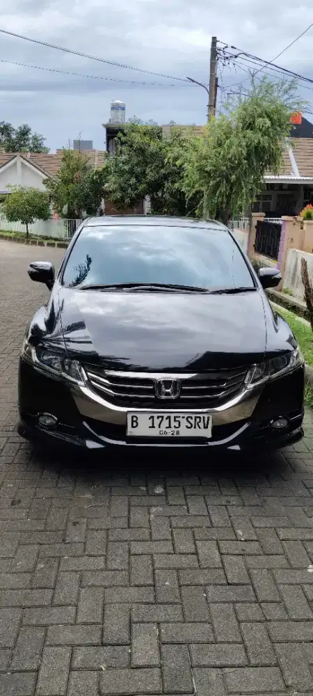 Odyssey rb3 2013
