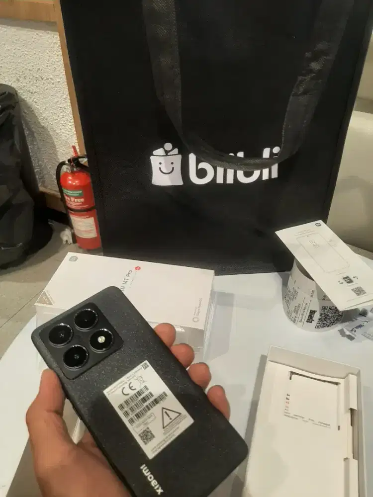 Xiaomi 14T pro 12/512 titanblack