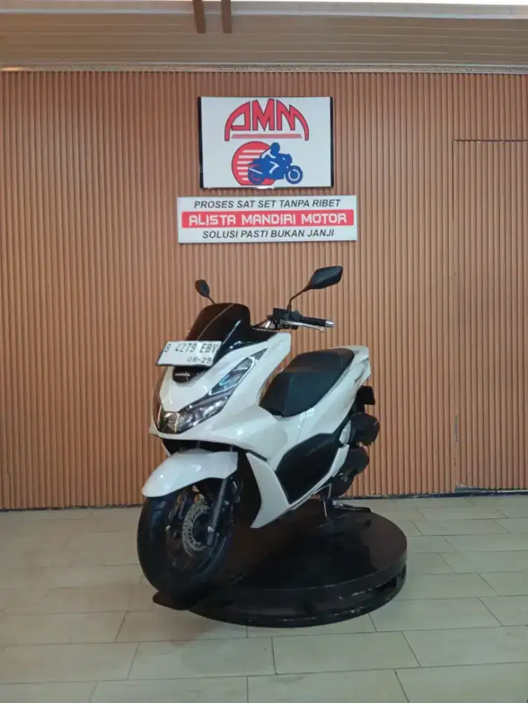 ALL NEW PCX 160.CBS 2024, KM LOW, BS TRAD IN, CC, CASH/ KREDIT