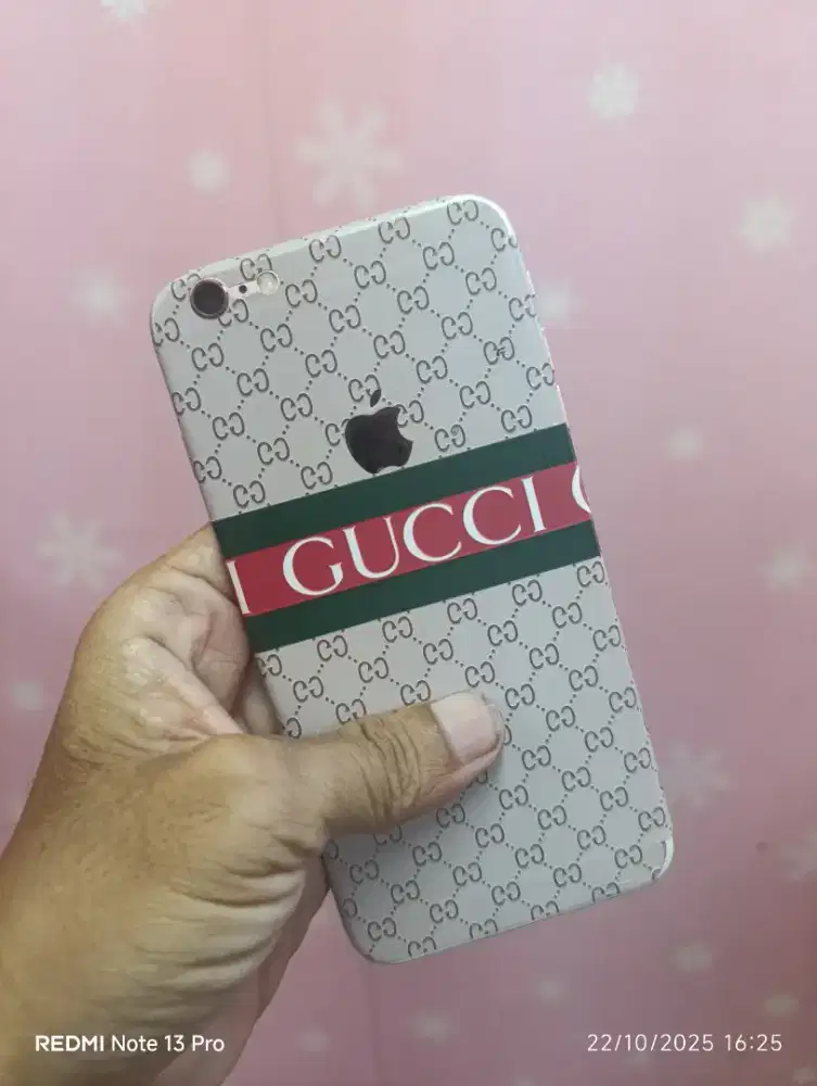 Iphone 6s plus 64 + dus
