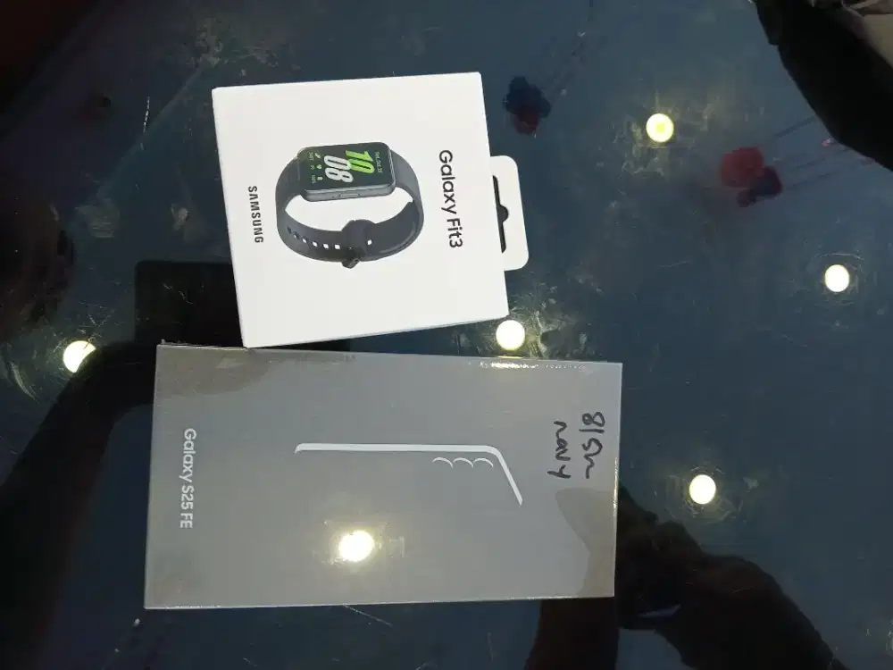 Promo Samsung Galaxy S25FE