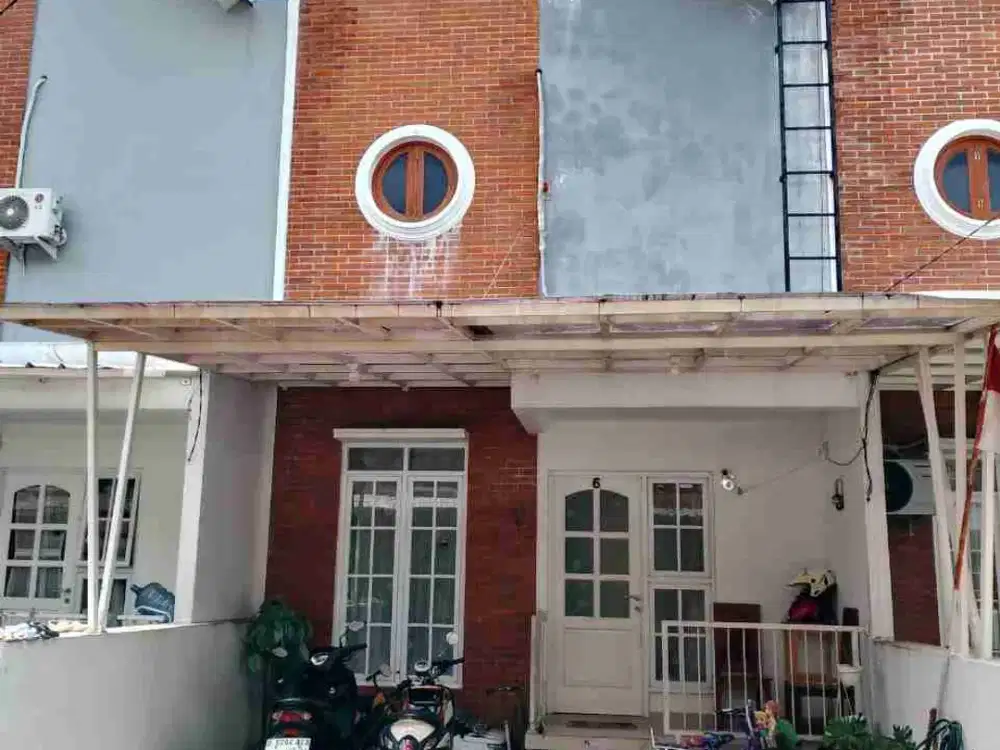 rumah siap huni cluster cisaranten Arcamanik kota bandung