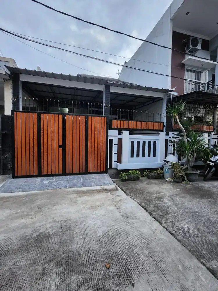 Disewakan / over kontrak