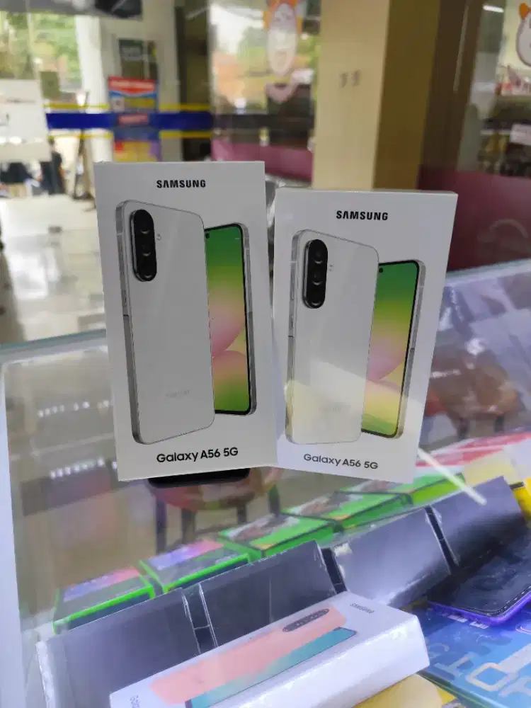Readyy!! Samsung A56 8/256 grayy