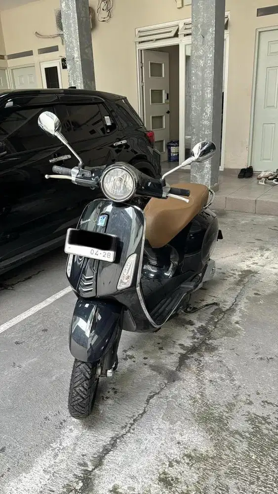 Vespa Primavera 150 Iget