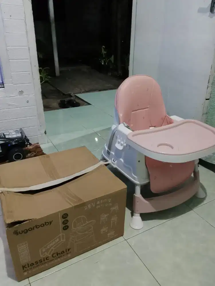 Sugar Baby K-Chair
