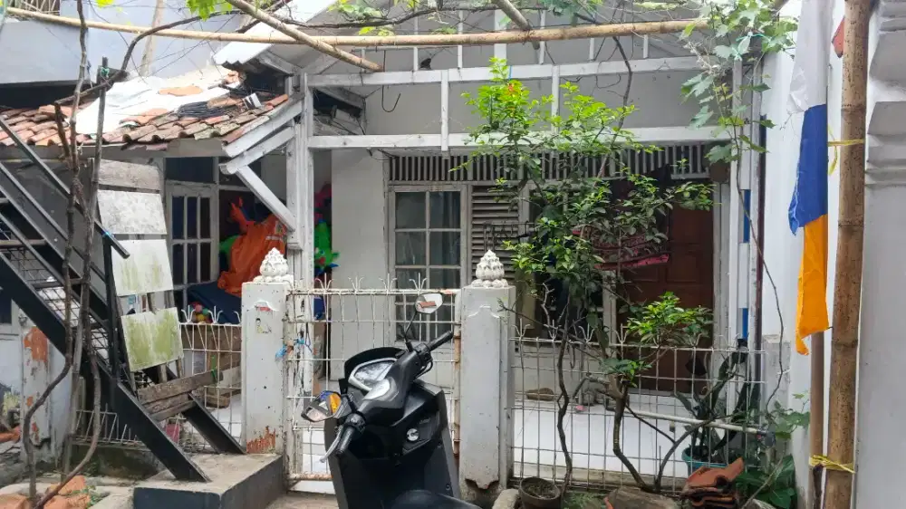 Rumah di jatinangor cocok untuk kostan