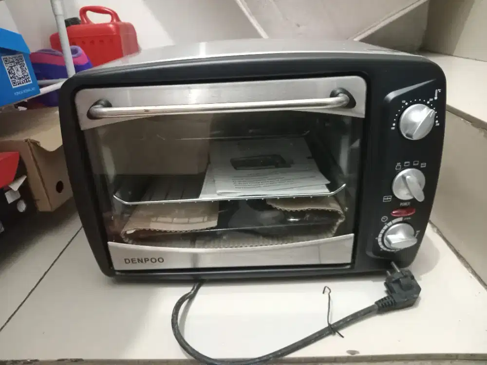 Oven / panggangan
