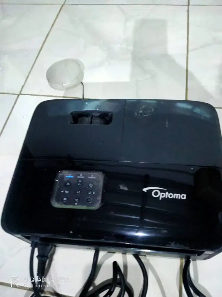 Proyektor Optoma ( DLP )