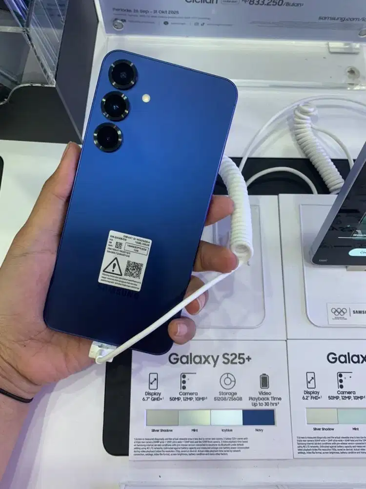 samsung galaxy S25+