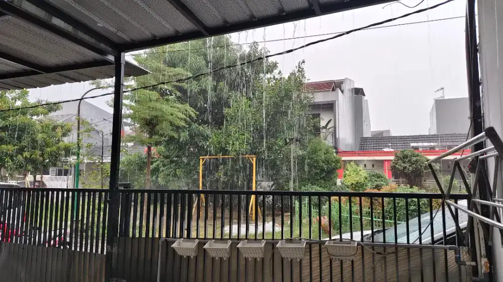 Disewakan Rumah D'Kranji Residence 1, cm 10mnt dr Tol. 23jt/thn