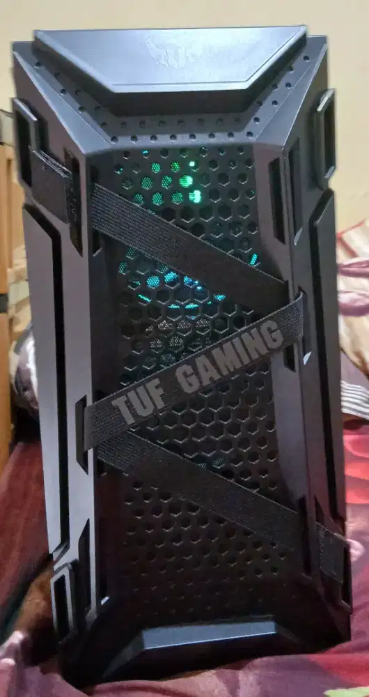 Komputer PC CPU Asus Tuf Gaming Core i7 Gen12-12700 Ram16 HDD 1TB