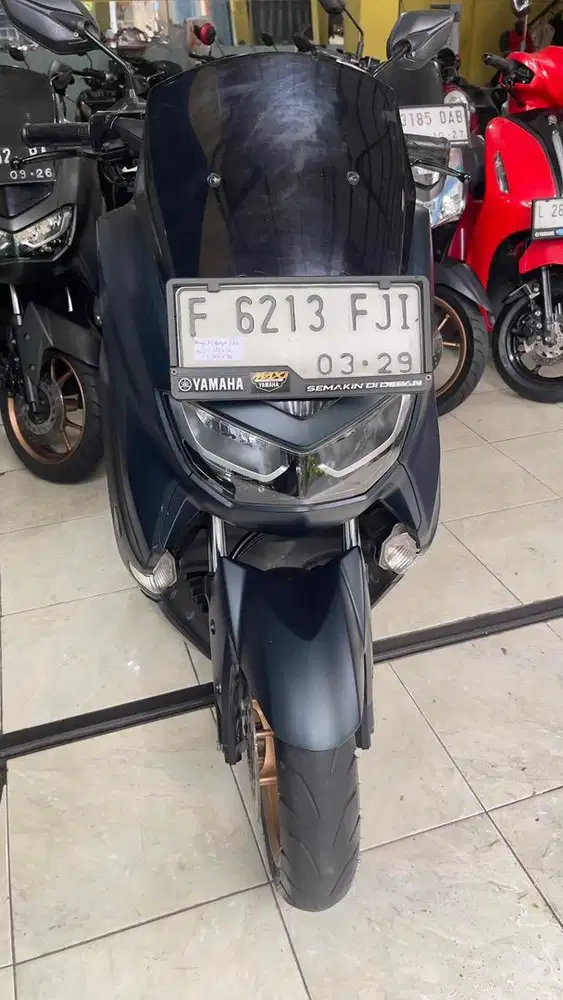 YAMAHA ALL NEW NMAX CONNECTED 155 TH 2024