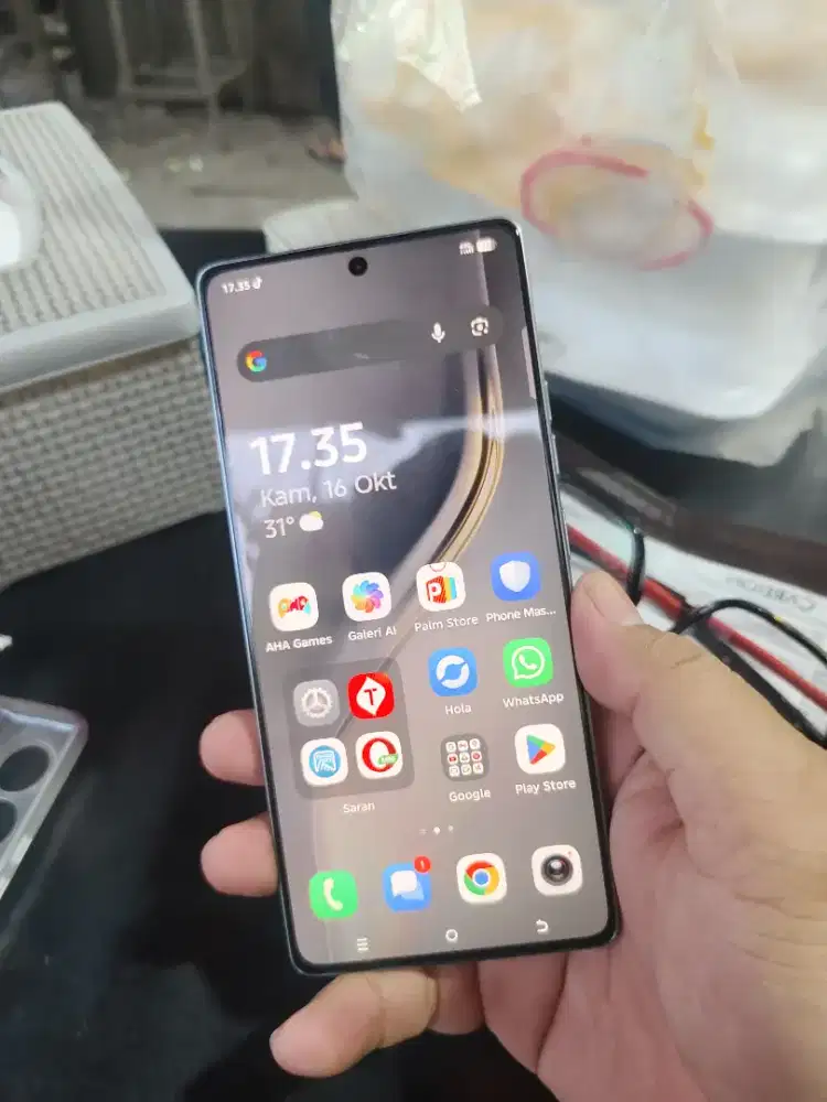 Jual Tecno Camon 40 fullset