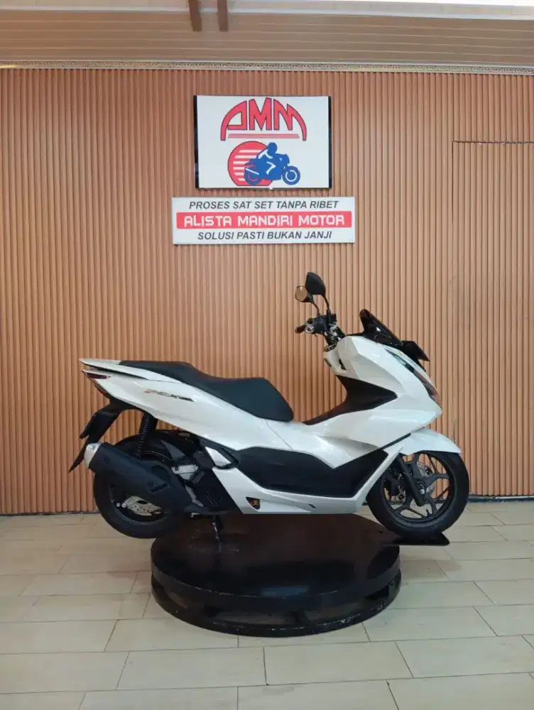 ALL NEW PCX 160 CBS. 2024, KM LOW, BS TRAD IN, CC, CASH/ KREDIT