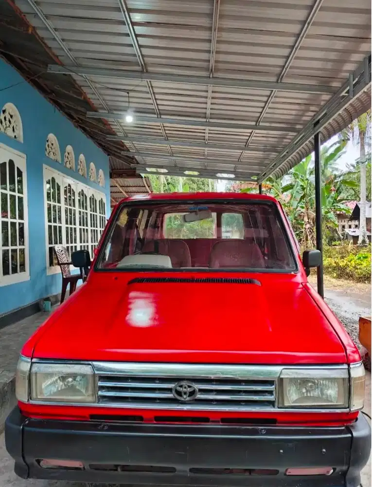 Dijual Kijang toyota tahun 1987