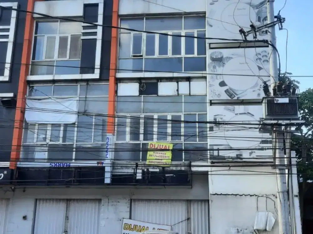 DIJUAL RUKO STRATEGIS