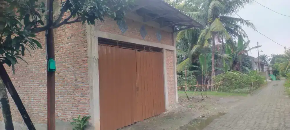 Dijual Rumah 14 × 13
