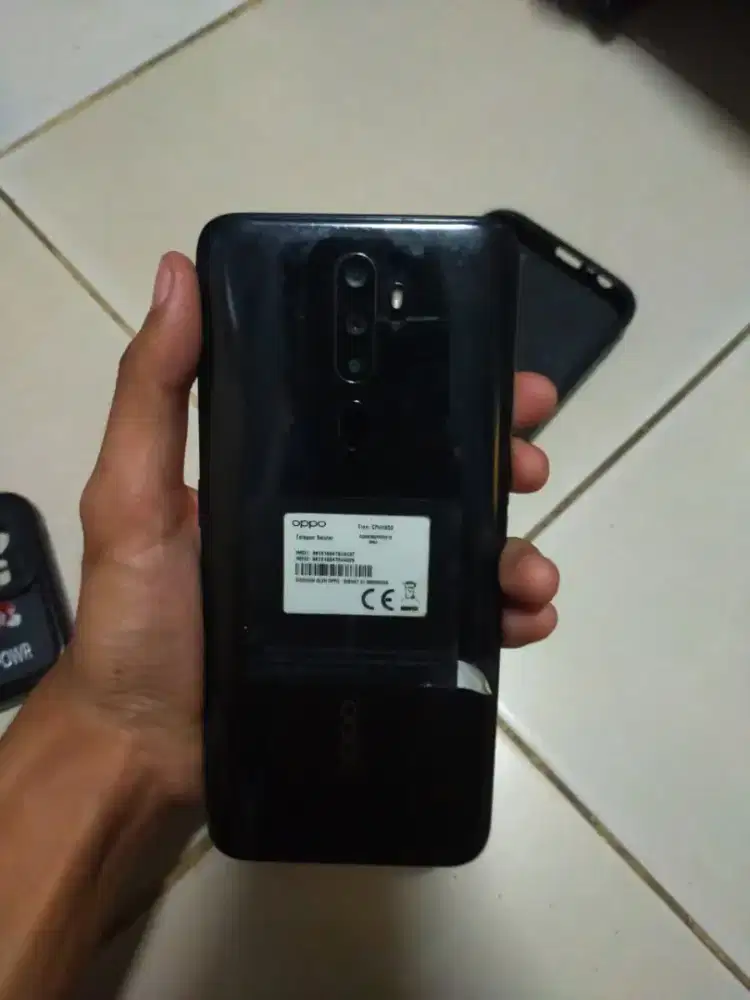 Oppo a5 2020 second
