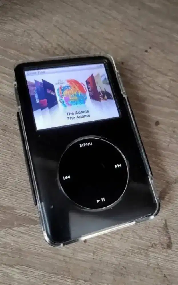 Ipod classic koleksi 80gb