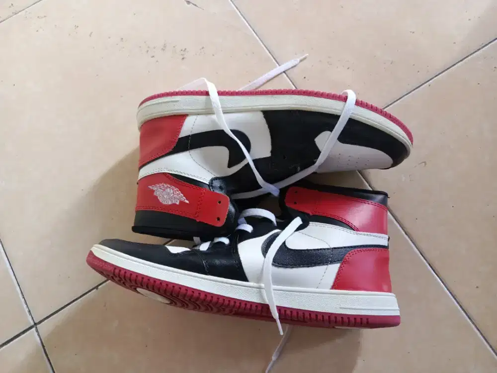 sepatu Jordan kw masih mulus jarang dipakai