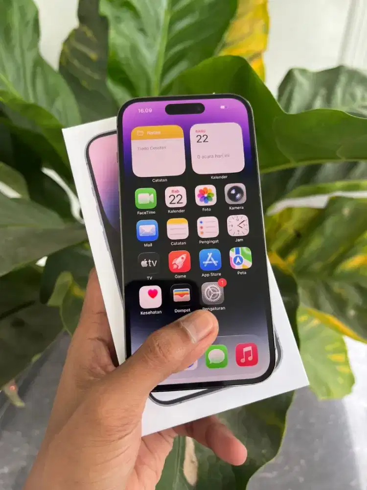 IPHONE 14 PRO 256GB PURPLE