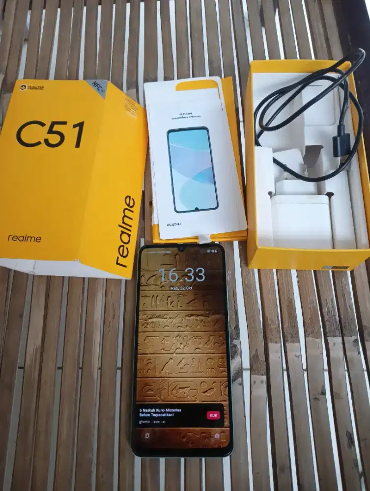 REALME C51 NFC 4/128
