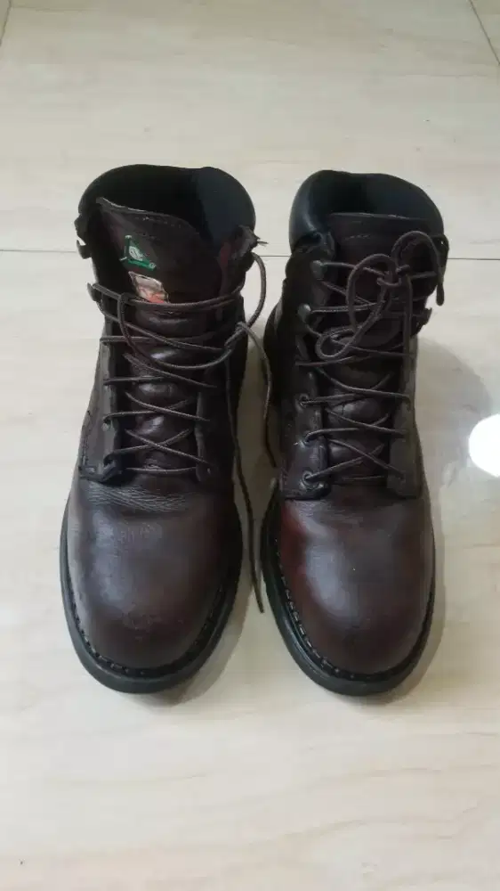 Redwing 3526 made in usa (no 43)safety boot