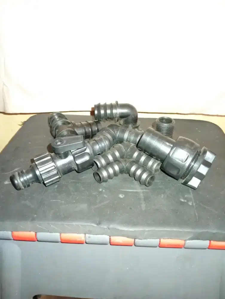 Sepaket sok buat akuarium atau kolam