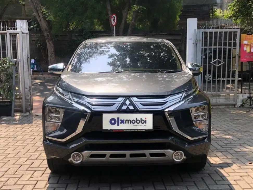 TDP 10JT Mitsubishi Xpander 1.5 Ultimate Bensin-AT Abu 2020